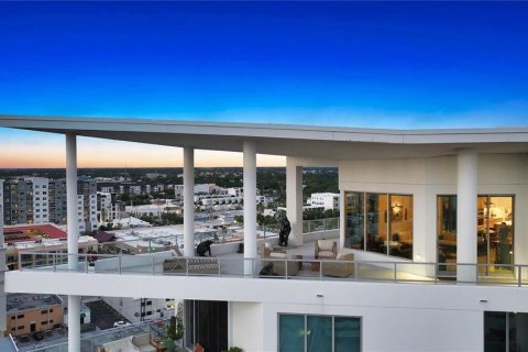 Copropriété à vendre à Sarasota, Floride: 3 chambres, 260.41 m2 № 1690917 - photo 9