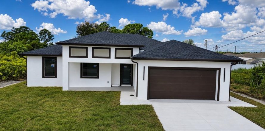 Casa en Lehigh Acres, Florida 4 dormitorios, 162.58 m2 № 2354507