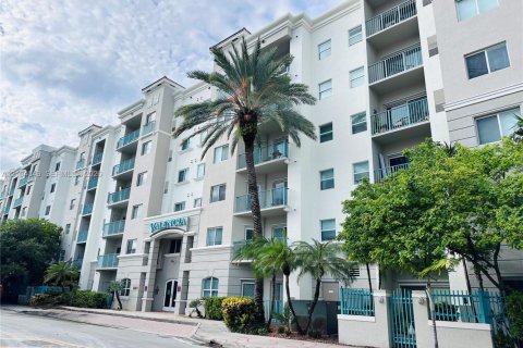 Condo à South Miami, Floride, 1 chambre № 2412910
