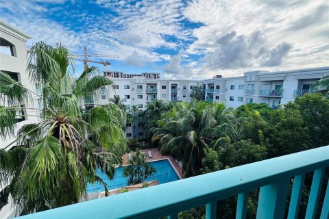 Copropriété à louer à South Miami, Floride: 1 chambre, 60.57 m2 № 2412910 - photo 16