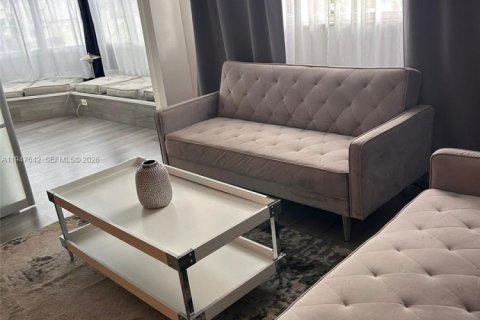 Снять в аренду квартиру в Майами-Бич, Флорида 2 спальни, 87.33м2, № 2003642 - фото 6