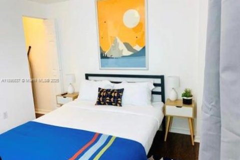 Снять в аренду кондоминиум в Майами, Флорида 1 спальня, 62.43м2, № 1947690 - фото 6
