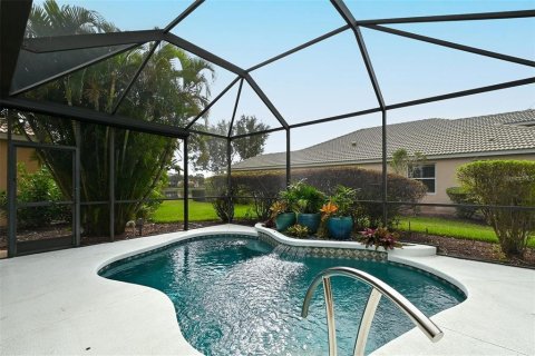 Villa ou maison à louer à Osprey, Floride: 3 chambres, 213.49 m2 № 1810198 - photo 9