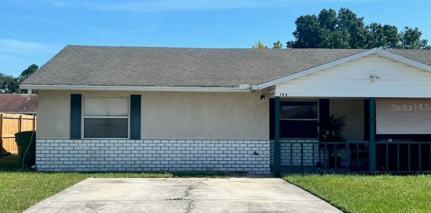 Appartement à Winter Haven, Floride 2 chambres, 130.81 m2 № 1840459