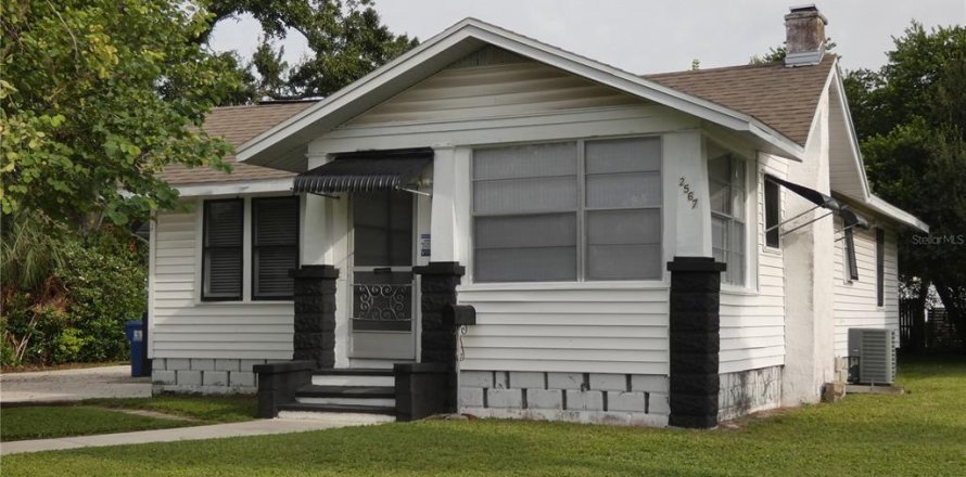 Casa en Saint Petersburg, Florida 2 dormitorios, 101.45 m2 № 1905103