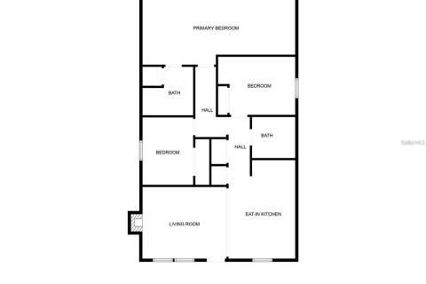 Casa en alquiler en Orlando, Florida, 3 dormitorios, 106.47 m2 № 1813348 - foto 23