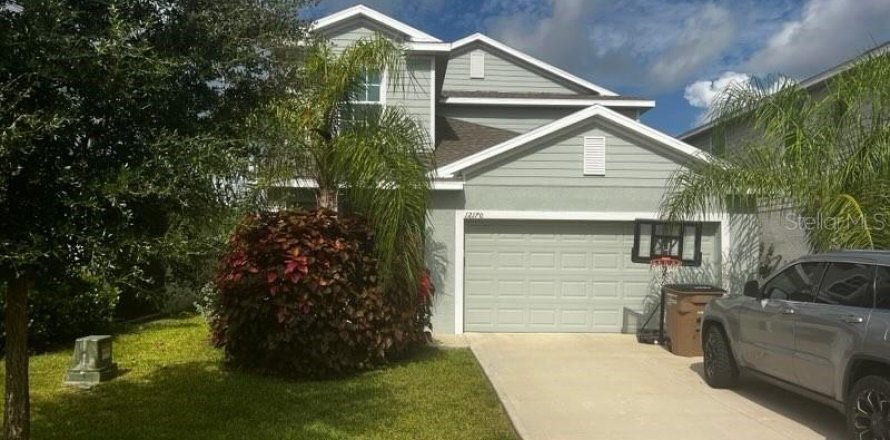 Villa ou maison à Lehigh Acres, Floride 5 chambres, 221.57 m2 № 2321158