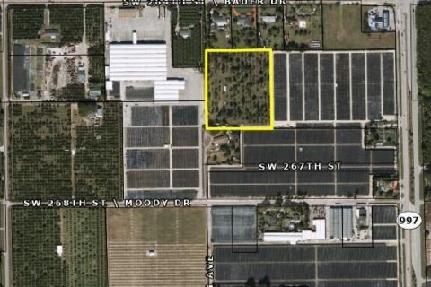 Propiedad comercial en venta en Homestead, Florida № 2077809 - foto 4