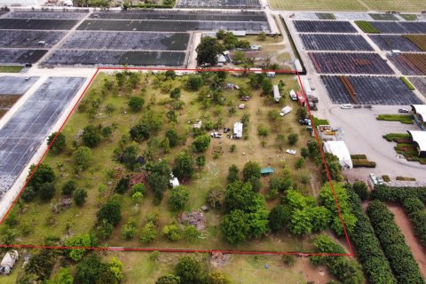 Propiedad comercial en Homestead, Florida № 2077809