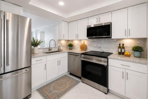 Copropriété à vendre à Clearwater, Floride: 2 chambres, 97.55 m2 № 2199671 - photo 6