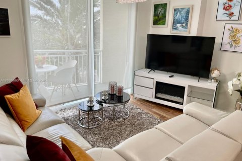 Copropriété à louer à Hallandale Beach, Floride: 1 chambre, 85.01 m2 № 2170653 - photo 4