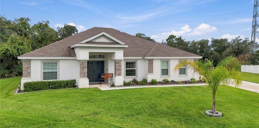 Дом в Себринг, Флорида 10 комнат, 206.24м2 № 2413528