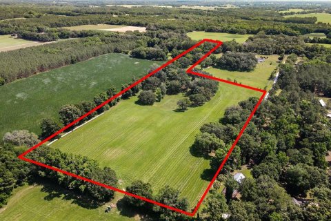 Land in High Springs, Florida № 1245979 - photo 1