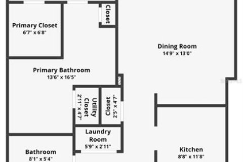 Copropriété à vendre à Daytona Beach, Floride: 2 chambres, 130.06 m2 № 1440789 - photo 2