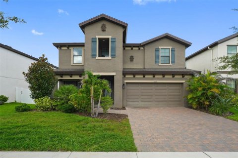 House in Riverview, Florida 5 bedrooms, 315.5 sq.m. № 2296940