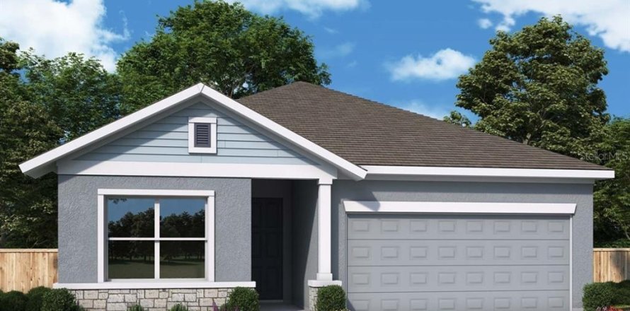 Villa ou maison à Mount Dora, Floride 3 chambres, 197.6 m2 № 2408221
