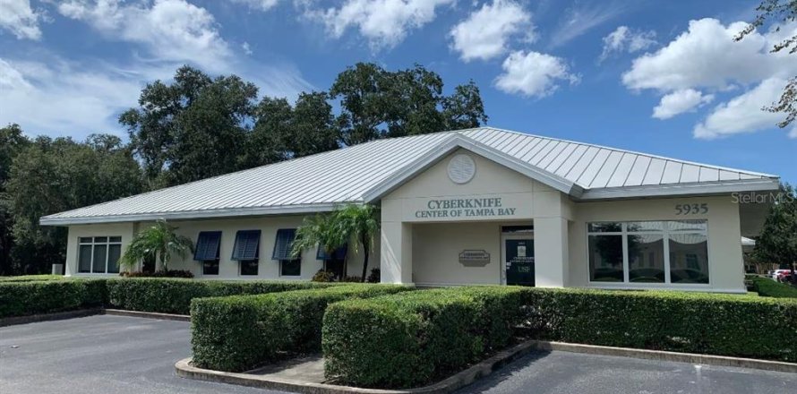 Commercial property in Tampa, Florida 476.5 sq.m. № 2197098