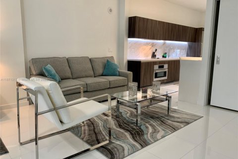 Copropriété à louer à Miami, Floride: 1 chambre, 61.87 m2 № 2016031 - photo 3