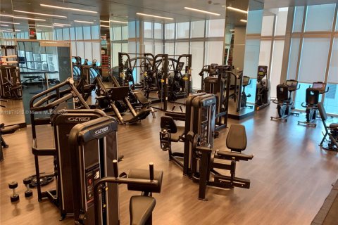 Copropriété à louer à Miami, Floride: 1 chambre, 61.87 m2 № 2016031 - photo 27