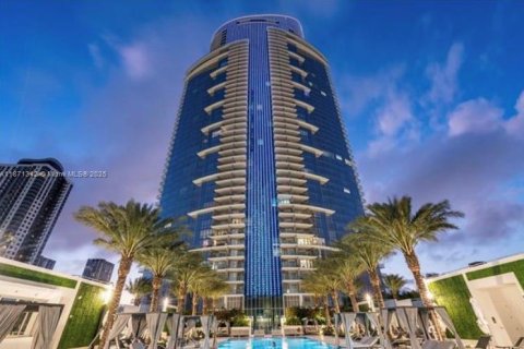 Condo à Miami, Floride, 1 chambre № 2016031