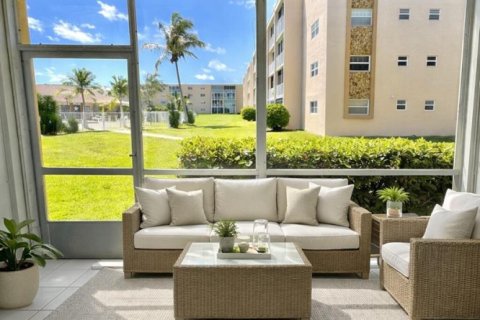 Copropriété à vendre à Dania Beach, Floride: 1 chambre, 74.32 m2 № 2146957 - photo 4