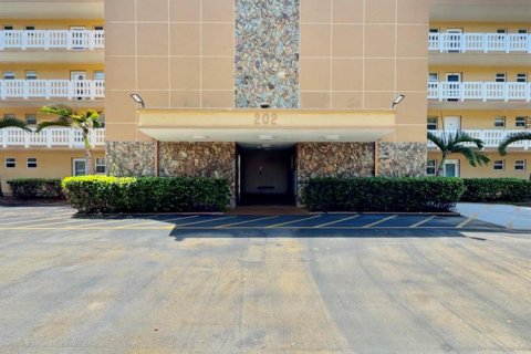 Condo à Dania Beach, Floride, 1 chambre № 2146957