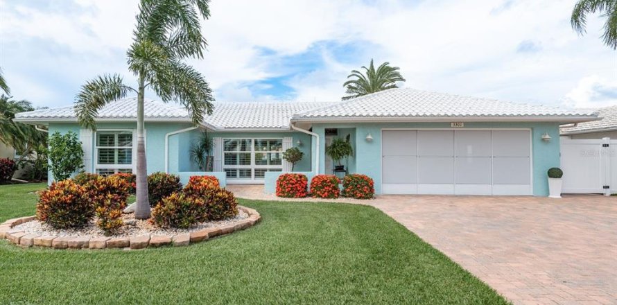 Casa en New Port Richey, Florida 2 dormitorios, 152.36 m2 № 1821060