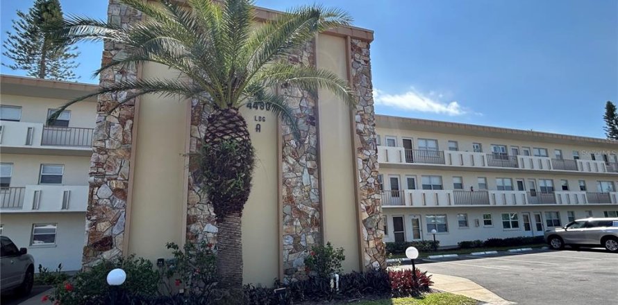 Condominio en Bradenton, Florida, 1 dormitorio № 1580788