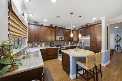 Adosado en venta en Plantation, Florida, 3 dormitorios, 185.06 m2 № 2065297 - foto 12