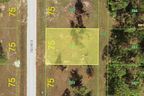 Land in Placida, Florida № 2163165