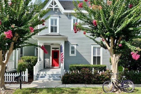 Villa ou maison à Celebration, Floride 5 chambres, 204.11 m2 № 2137675