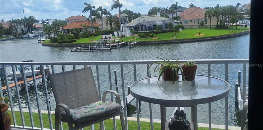Condo à Saint Petersburg, Floride, 2 chambres  № 1838808