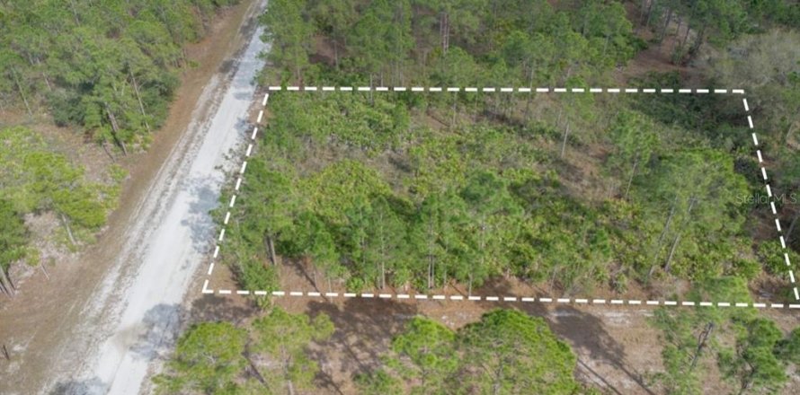 Land in Indian lake estates, Florida № 2163822