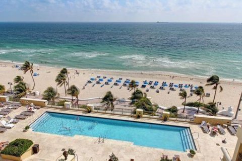 Condo in Fort Lauderdale, Florida, 1 bedroom  № 2081958 - photo 16