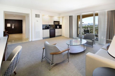 Condo in Fort Lauderdale, Florida, 1 bedroom  № 2081958 - photo 5