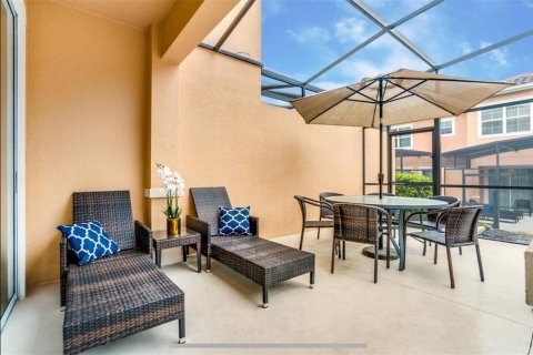 Townhouse in Kissimmee, Florida 2 bedrooms, 125.42 sq.m. № 1590560 - photo 24