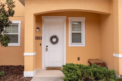 Townhouse in Kissimmee, Florida 2 bedrooms, 125.42 sq.m. № 1590560 - photo 7