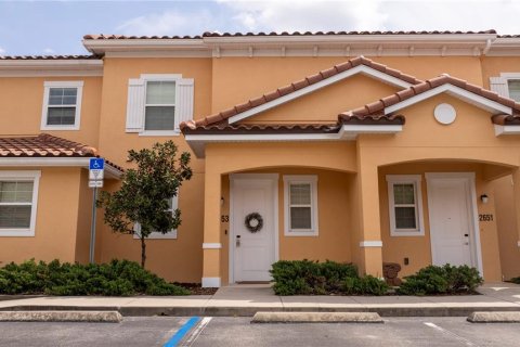 Townhouse in Kissimmee, Florida 2 bedrooms, 125.42 sq.m. № 1590560 - photo 1
