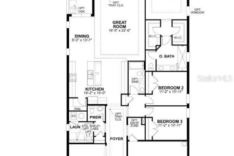 Casa en venta en Nokomis, Florida, 3 dormitorios, 217.02 m2 № 1335101 - foto 24