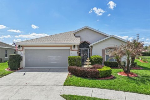 Villa ou maison à Lake Wales, Floride 3 chambres, 162.02 m2 № 2144717