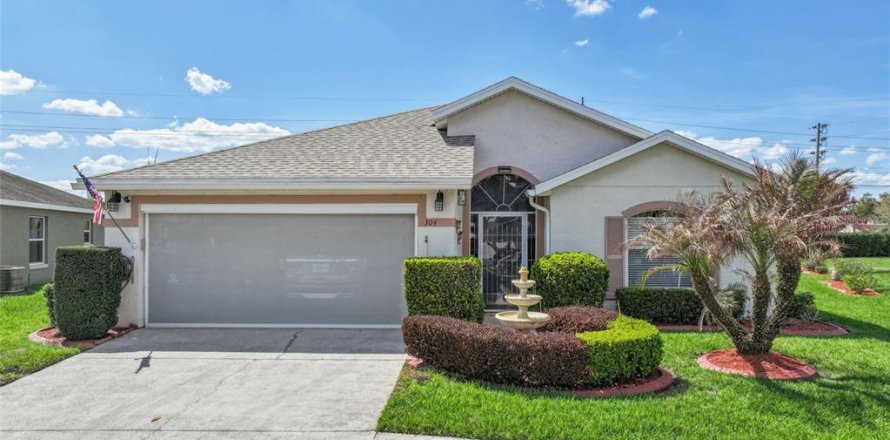Villa ou maison à Lake Wales, Floride 3 chambres, 162.02 m2 № 2144717