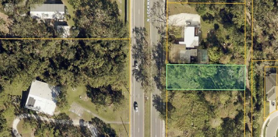 Terreno en Sarasota, Florida № 2118271