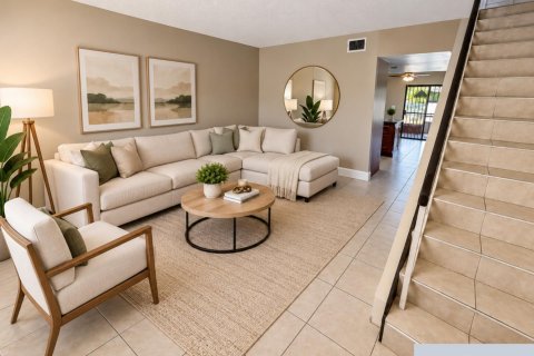 Touwnhouse à Miami, Floride 2 chambres, 92.9 m2 № 2388480