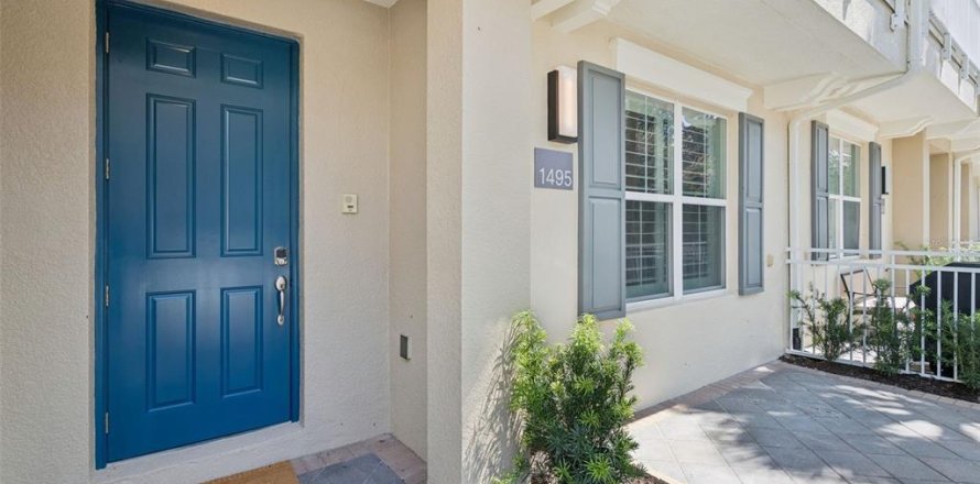 Touwnhouse à Lake Mary, Floride 3 chambres, 203.18 m2 № 2289586