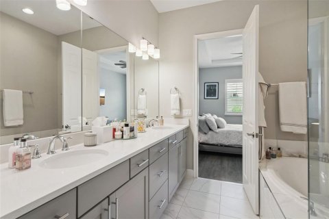 Touwnhouse à vendre à Lake Mary, Floride: 3 chambres, 203.18 m2 № 2289586 - photo 28