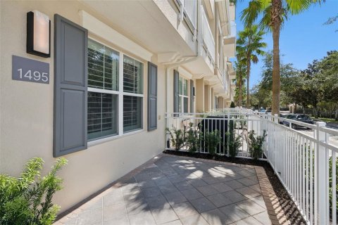 Touwnhouse à vendre à Lake Mary, Floride: 3 chambres, 203.18 m2 № 2289586 - photo 9