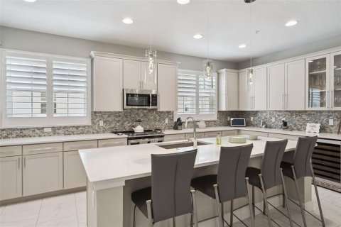 Touwnhouse à vendre à Lake Mary, Floride: 3 chambres, 203.18 m2 № 2289586 - photo 20