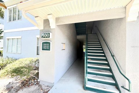 Condo in Tampa, Florida, 1 bedroom  № 2198835 - photo 20