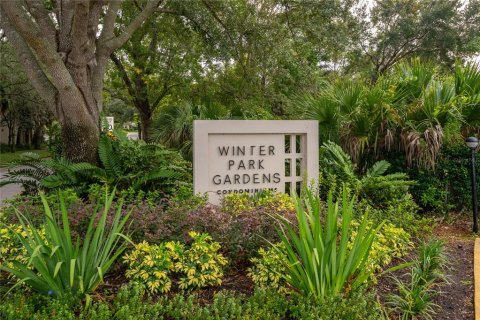 Condo in Winter Park, Florida, 2 bedrooms № 2409831