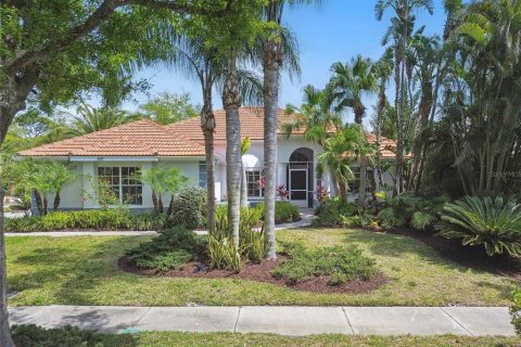 Villa ou maison à vendre à Tarpon Springs, Floride: 4 chambres, 188.31 m2 № 1593597 - photo 1